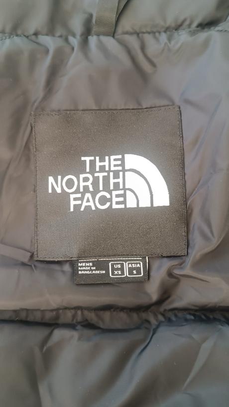 Bunda the north face, s