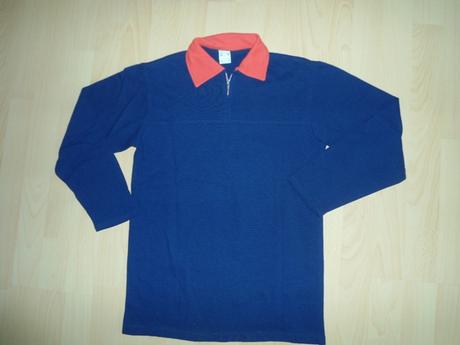 Tensia chlapcenska mikina - tricko, 140