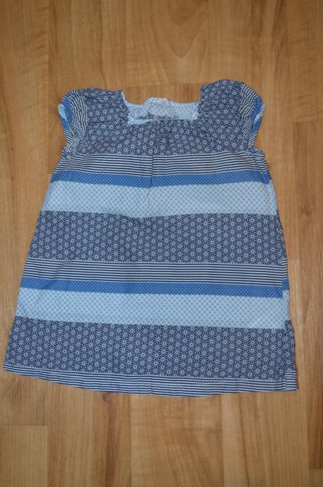 Letné šaty, h&m,80