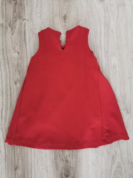 Zara šatôčky veľ. 94cm, zara,98