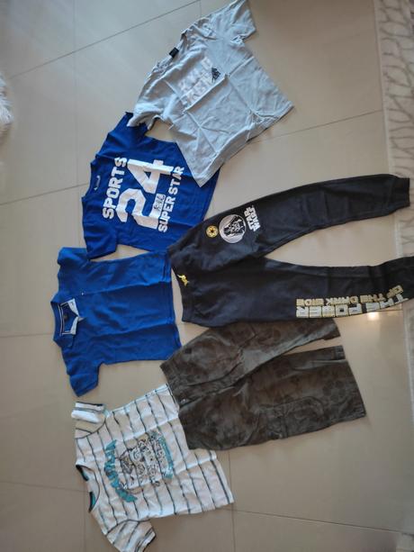 Balík veci, 104–116