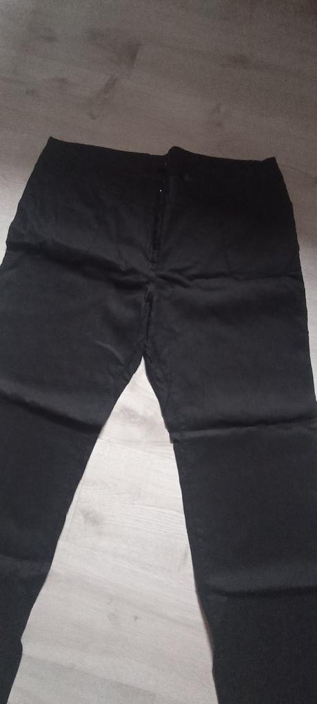 Nohavice vel. 52, zn. h&m, h&m,52