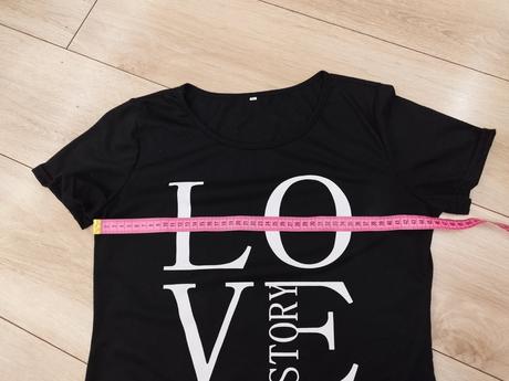 Tričko - tunika, 164