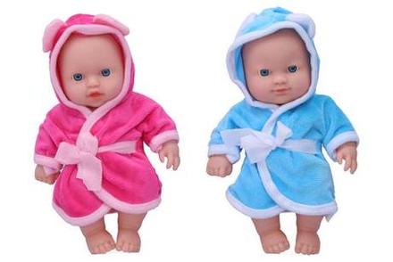 Bábätko v župane, 