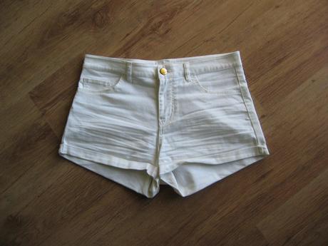 Ktatke nohavice, h&m,164