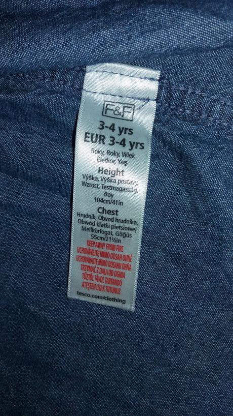 Kosela 1x oblecena, f&f,104