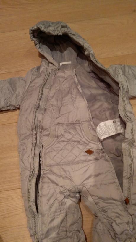 Zimný overal, coccodrillo,68