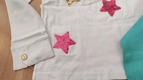 2x tricko do skoly, gymboree,122