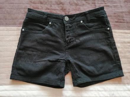 Džínsové kraťasy, takko,164