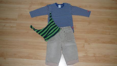 Balík oblečenia v. 74 6-9 mesiacov, 68–80