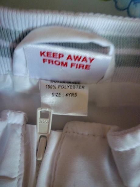 Športová bundička, 104