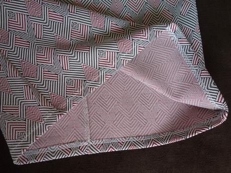 Elastická sukňa na gumu, veľ.m, m