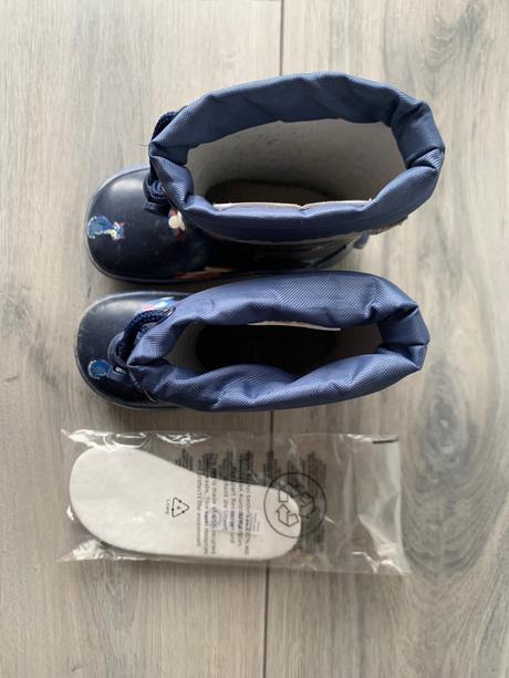 Cizmy tchibo 22/23, 23