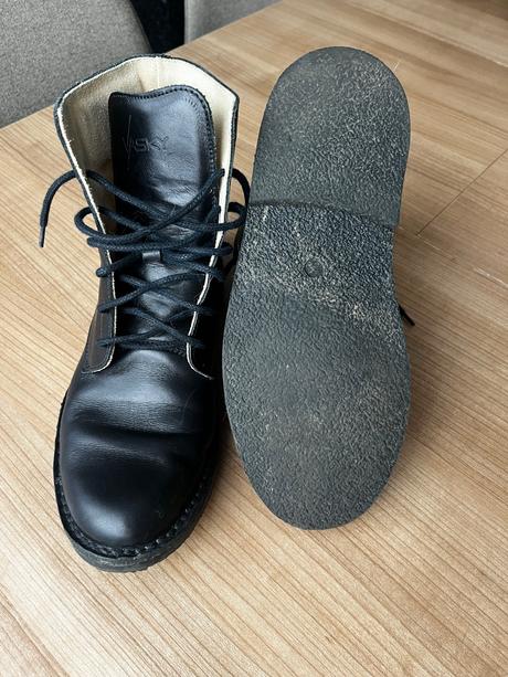 Kožené topánky vasky, 38