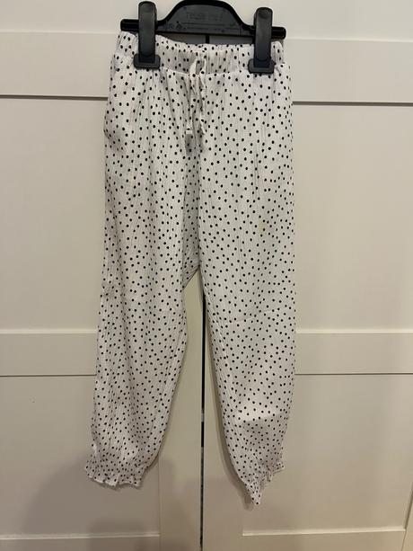 Zara volne nohavice, zara,128