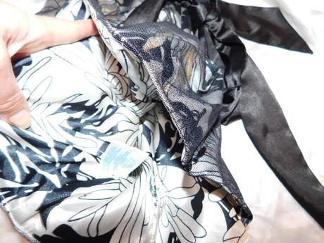 Luxusny velmi pekny korzetovy top, 36