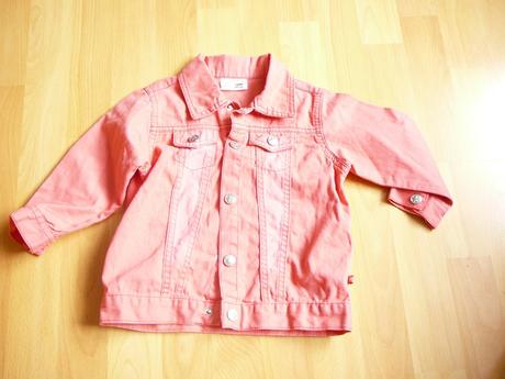 Dievcenska bundicka, ergee,86