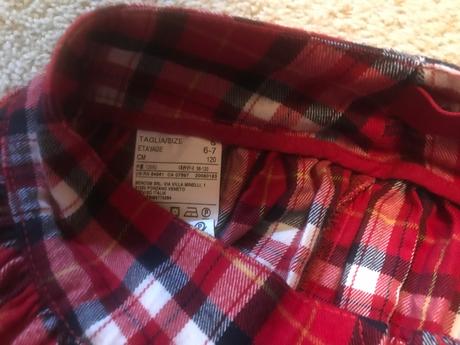 Prekrásna suknička benetton, benetton,122