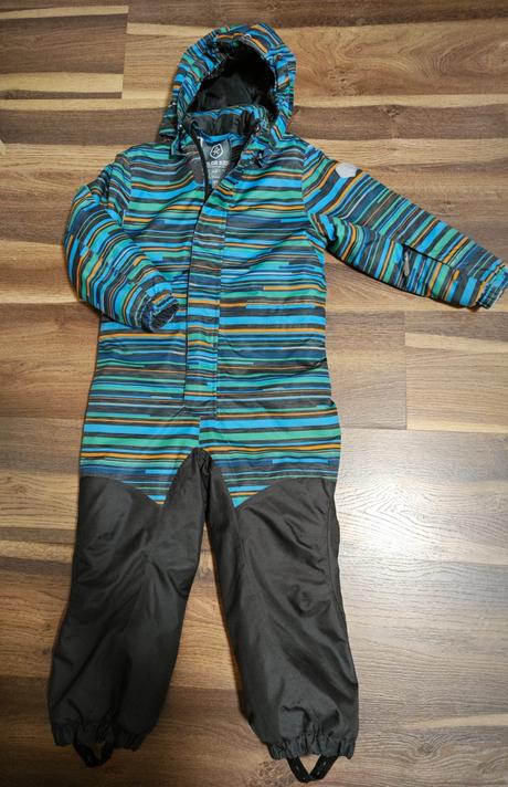 Zimná kombinéza color-kids, 104