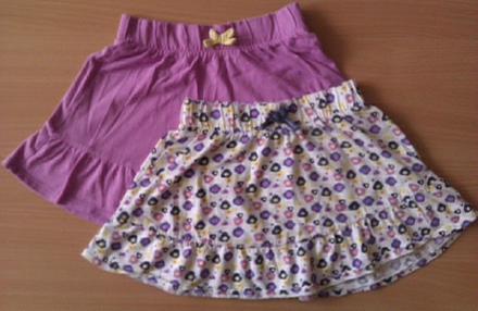 Letná suknička, na 4-5 (6) rokov, 3,50/ks, 110