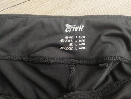 3/4 legíny, crivit,l