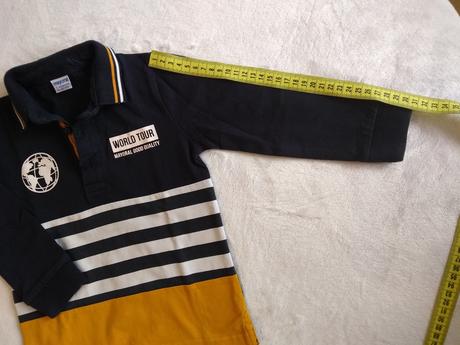 Mayoral polo tričko 92, mayoral,92