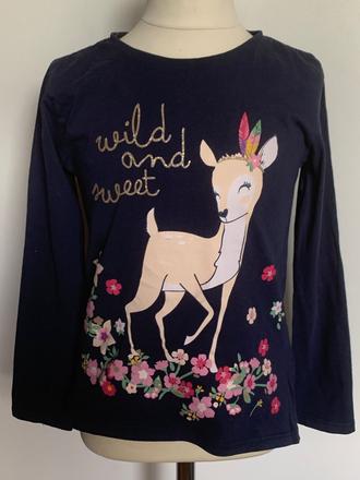 Little kids tričko s obrázkom, 134