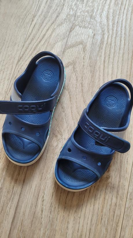 Coqui sandalky 32/33, coqui,32