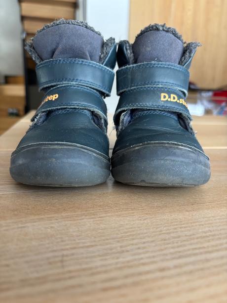 Zimne topanky d.d.step 26, d.d.step,26