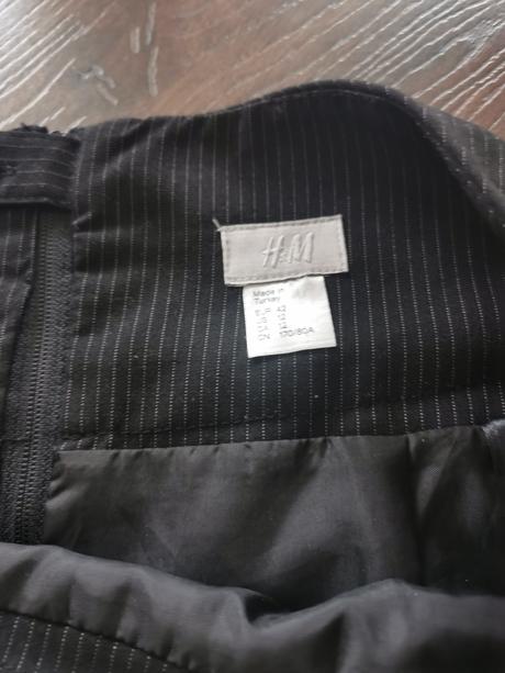 Dámska sukňa, h&m,42
