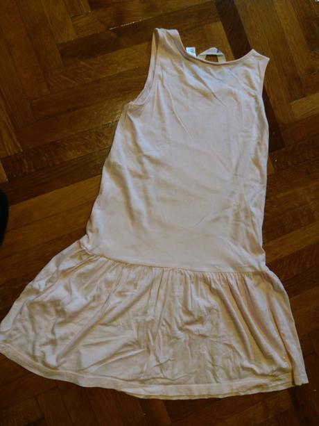 Saty frozen 134-140, h&m,140