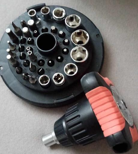 Sala gola 46 ks, zn. powerfix profi, 