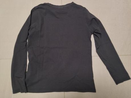 Tričko s dlhým rukávom jednorožec, zara,140