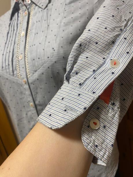 Beacan cove - košeľa / blúzka, s