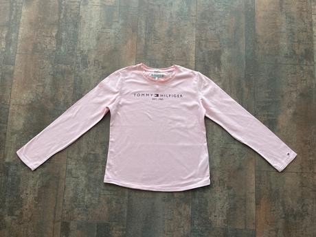 Tricko, tommy hilfiger,140