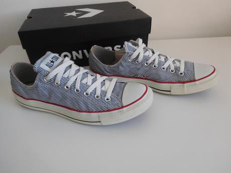 Plátené tenisky 44  converse all star, converse,44