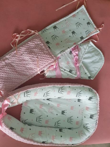 Hniezdo pre bábätká, šírka (cm): 30,dĺžka (cm): 100