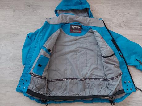 Lyžiarska bunda gimmik, 152