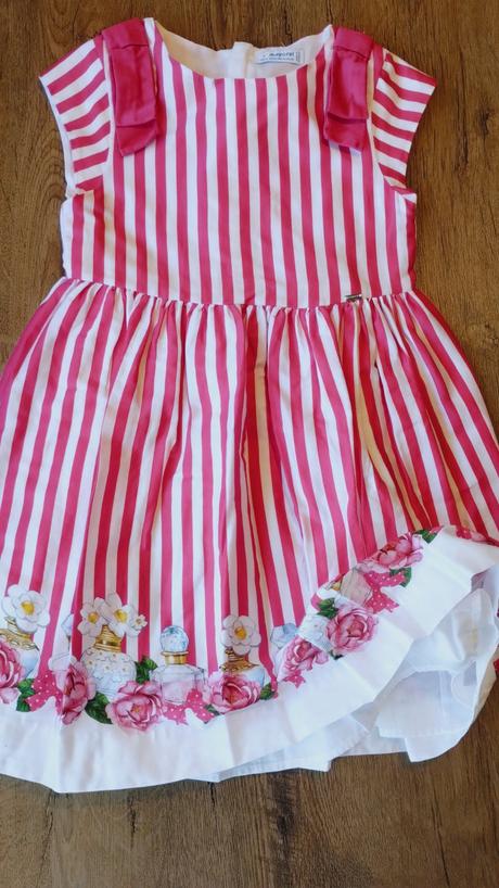 Šaty mayoral, mayoral,122