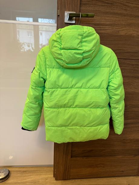 Zimná bunda calvin klein, calvin klein,128