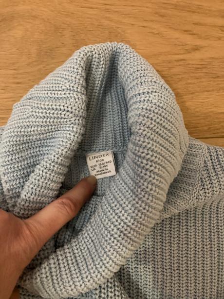 Sveter/ rolak, lindex,134