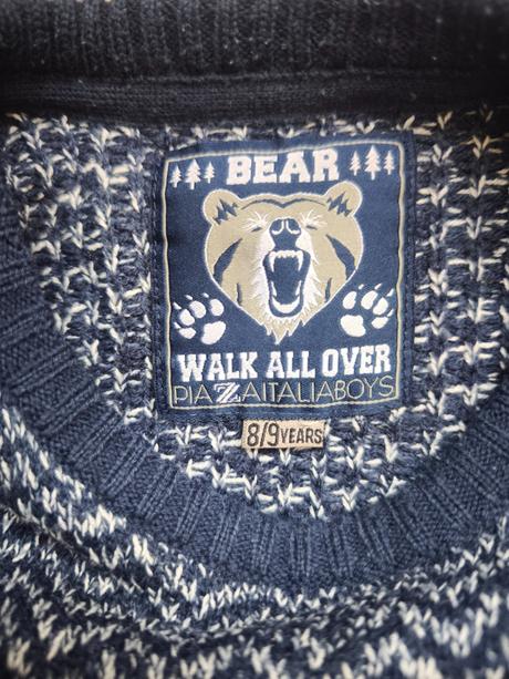 Teplejší sveter, 134