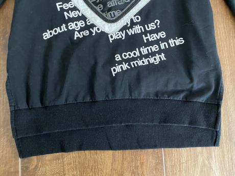 Cierna mikina, fracomina,xs