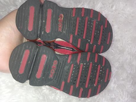 Geox fighter 2, tenisky, 23, geox,23