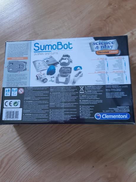 Sumobot, 