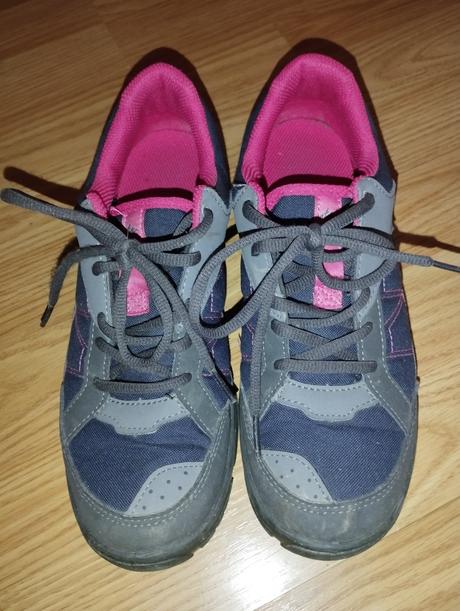 Ľahké tenisky quecha, quechua,37