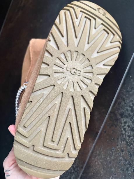 Ugg hnedé a čierne, ugg,39