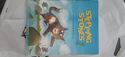 Stepping stones 1 kniha,