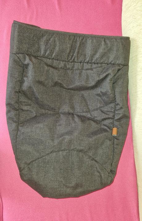 Nánožník na kočík petite&mars, petite&mars