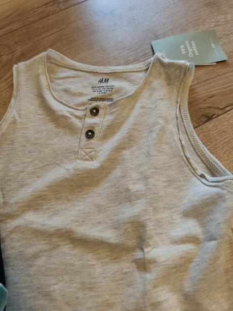 3x tielko 98/104, h&m,98